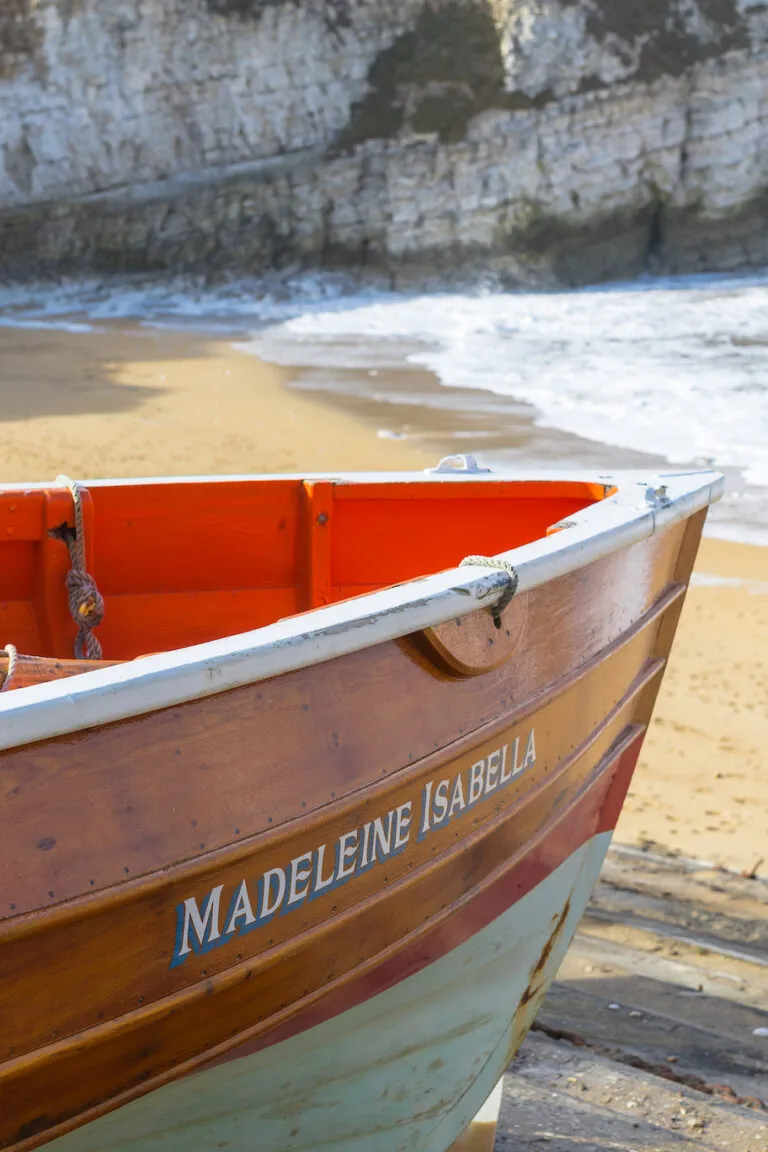 The Madeleine Isabella